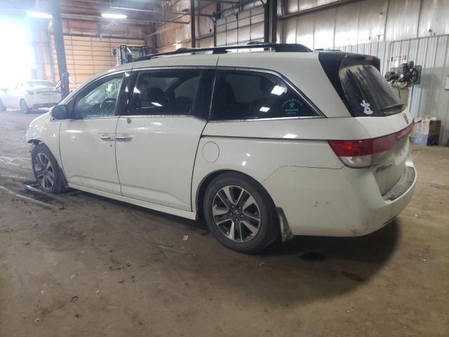 Photo 1 VIN: 5FNRL5H95EB112705 - HONDA ODYSSEY 