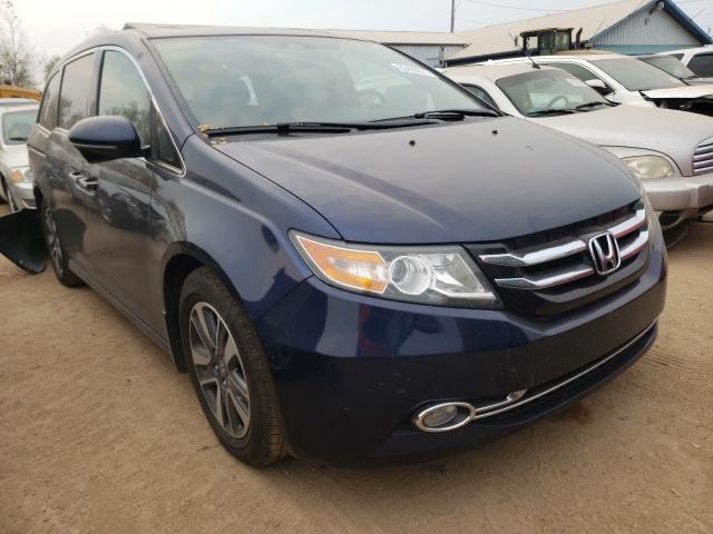 Photo 0 VIN: 5FNRL5H95EB133151 - HONDA ODYSSEY TO 