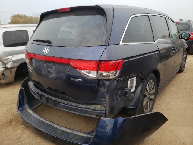 Photo 3 VIN: 5FNRL5H95EB133151 - HONDA ODYSSEY TO 