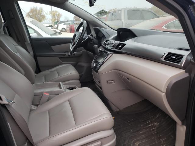 Photo 4 VIN: 5FNRL5H95EB133151 - HONDA ODYSSEY TO 