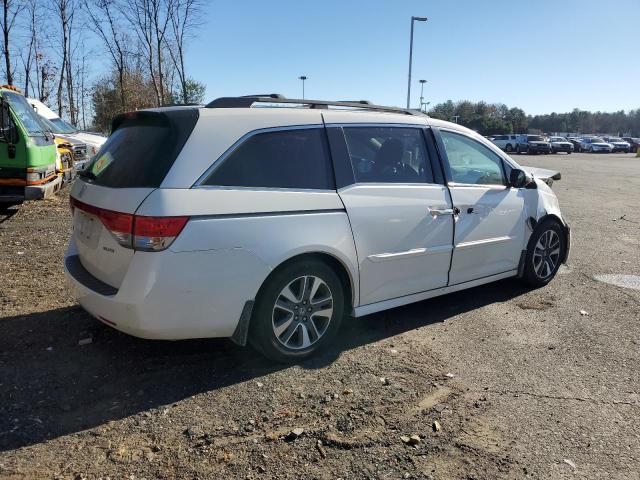 Photo 2 VIN: 5FNRL5H95FB001654 - HONDA ODYSSEY TO 