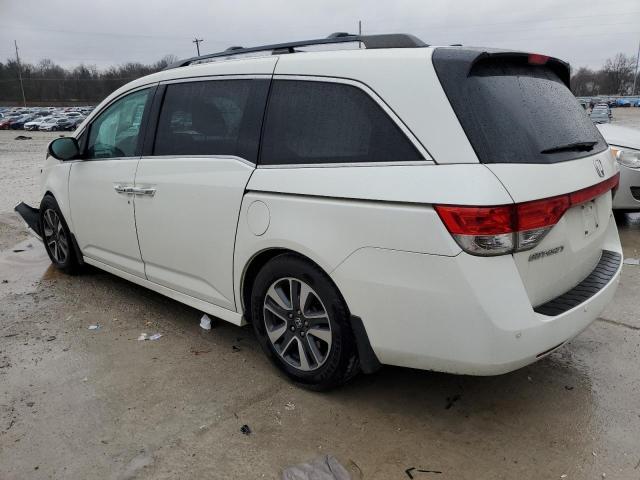 Photo 1 VIN: 5FNRL5H95FB017076 - HONDA ODYSSEY 