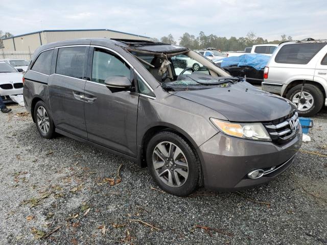 Photo 3 VIN: 5FNRL5H95FB023816 - HONDA ODYSSEY TO 