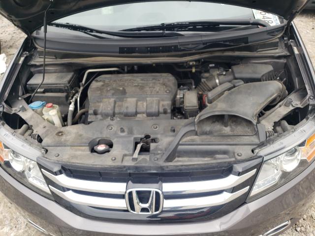 Photo 6 VIN: 5FNRL5H95FB038154 - HONDA ODYSSEY TO 