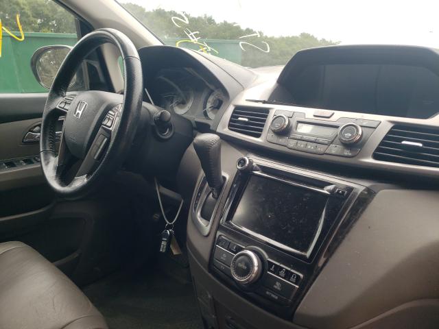 Photo 8 VIN: 5FNRL5H95FB038154 - HONDA ODYSSEY TO 