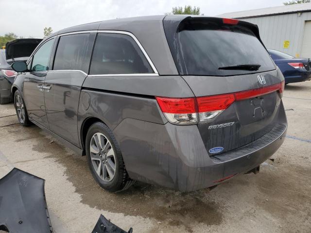 Photo 1 VIN: 5FNRL5H95FB040468 - HONDA ODYSSEY TO 