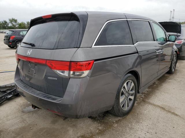 Photo 2 VIN: 5FNRL5H95FB040468 - HONDA ODYSSEY TO 