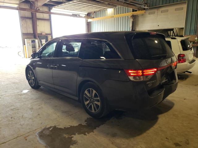 Photo 1 VIN: 5FNRL5H95FB045377 - HONDA ODYSSEY 