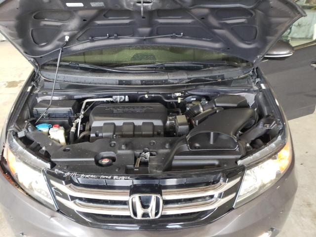 Photo 10 VIN: 5FNRL5H95FB045377 - HONDA ODYSSEY 