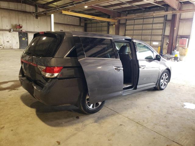 Photo 2 VIN: 5FNRL5H95FB045377 - HONDA ODYSSEY 