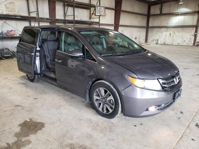 Photo 3 VIN: 5FNRL5H95FB045377 - HONDA ODYSSEY 