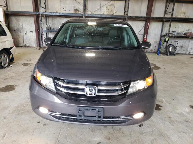 Photo 4 VIN: 5FNRL5H95FB045377 - HONDA ODYSSEY 