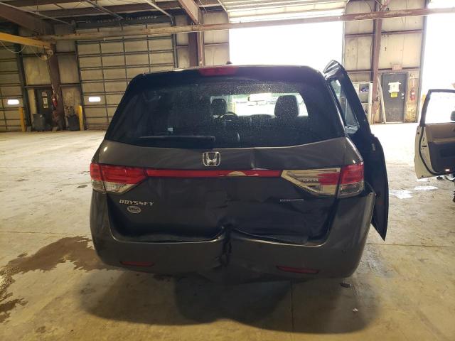 Photo 5 VIN: 5FNRL5H95FB045377 - HONDA ODYSSEY 