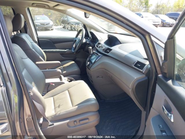 Photo 4 VIN: 5FNRL5H95FB060123 - HONDA ODYSSEY 