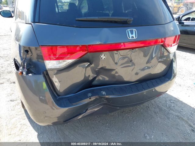 Photo 5 VIN: 5FNRL5H95FB060123 - HONDA ODYSSEY 