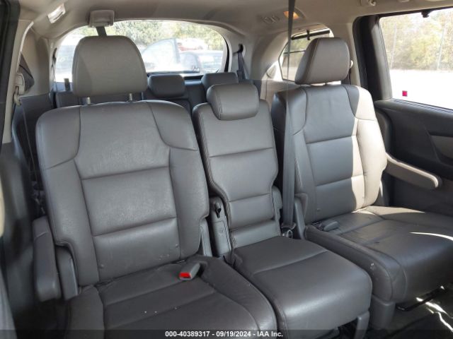 Photo 7 VIN: 5FNRL5H95FB060123 - HONDA ODYSSEY 