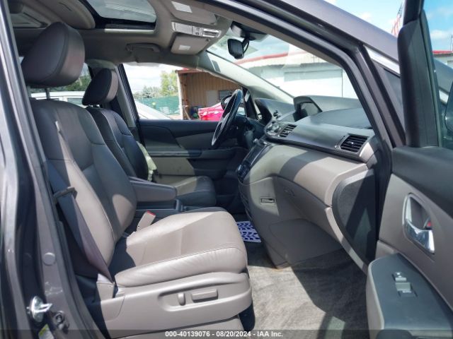 Photo 4 VIN: 5FNRL5H95FB062762 - HONDA ODYSSEY 