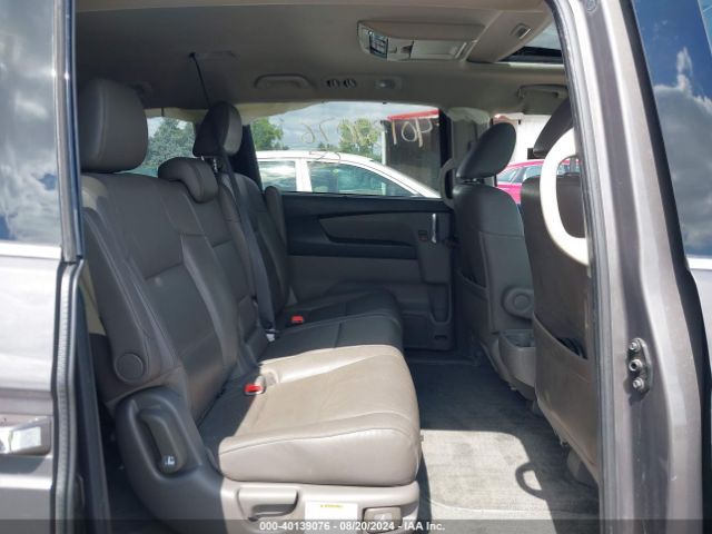 Photo 7 VIN: 5FNRL5H95FB062762 - HONDA ODYSSEY 