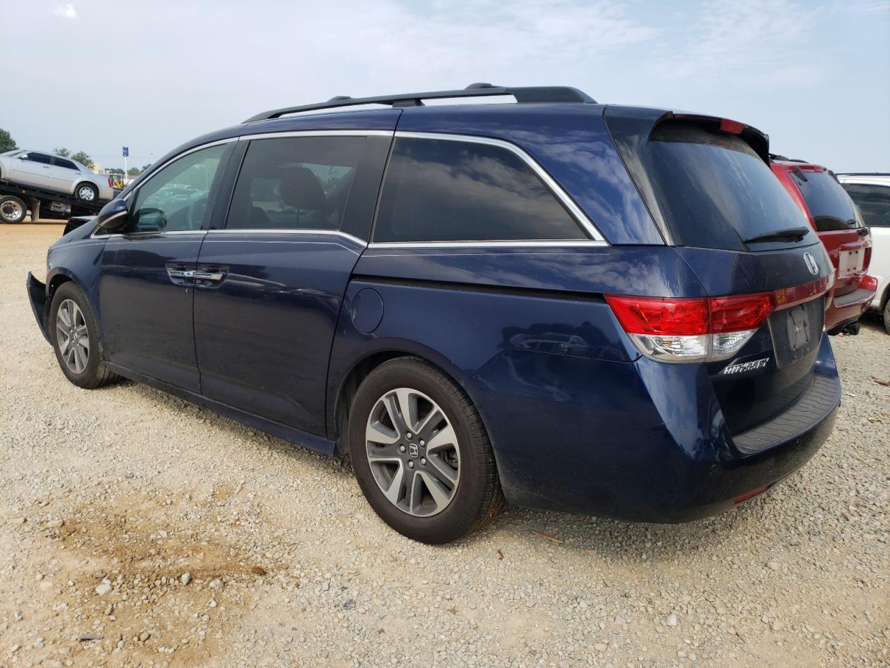 Photo 1 VIN: 5FNRL5H95FB064205 - HONDA ODYSSEY 