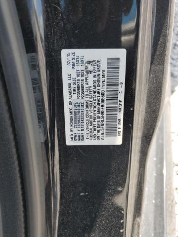 Photo 13 VIN: 5FNRL5H95FB065600 - HONDA ODYSSEY TO 