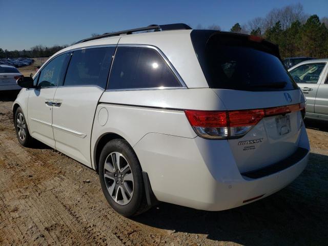 Photo 2 VIN: 5FNRL5H95FB067735 - HONDA ODYSSEY TO 