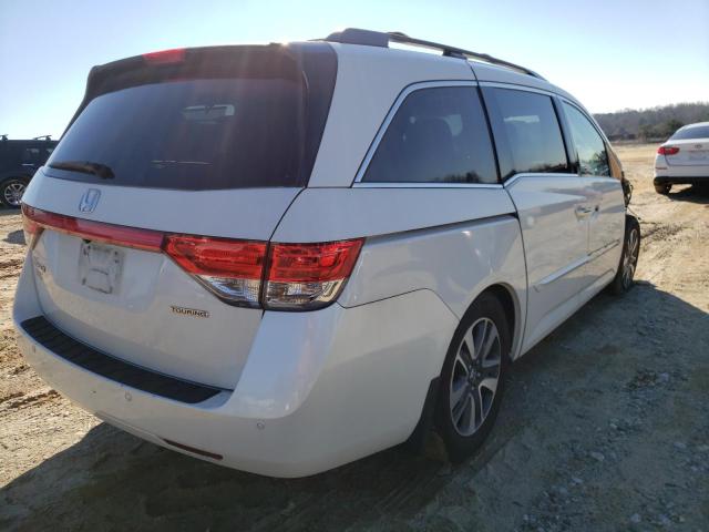 Photo 3 VIN: 5FNRL5H95FB067735 - HONDA ODYSSEY TO 