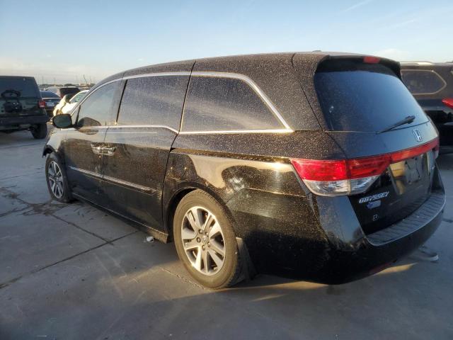 Photo 1 VIN: 5FNRL5H95FB072871 - HONDA ODYSSEY 