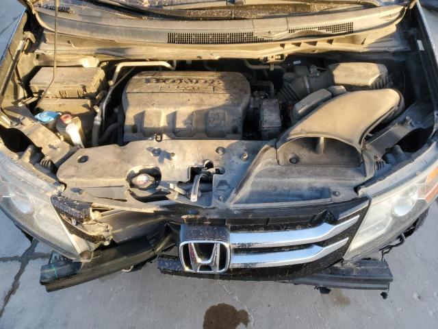 Photo 11 VIN: 5FNRL5H95FB072871 - HONDA ODYSSEY 