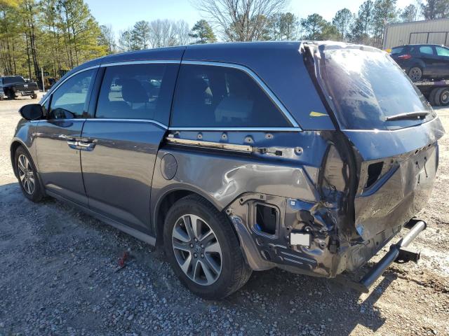 Photo 1 VIN: 5FNRL5H95FB072899 - HONDA ODYSSEY 