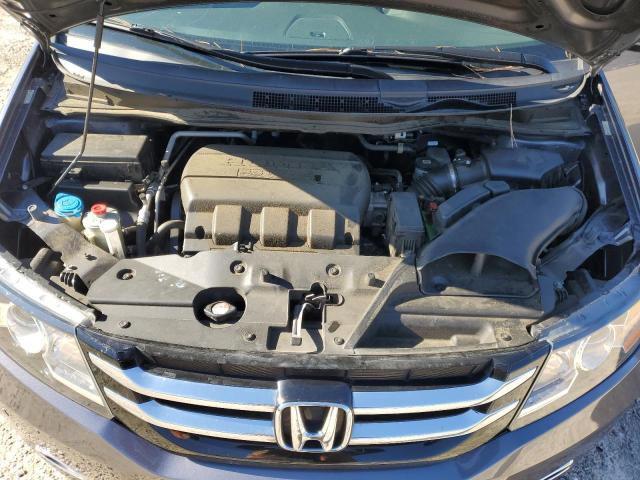 Photo 10 VIN: 5FNRL5H95FB072899 - HONDA ODYSSEY 