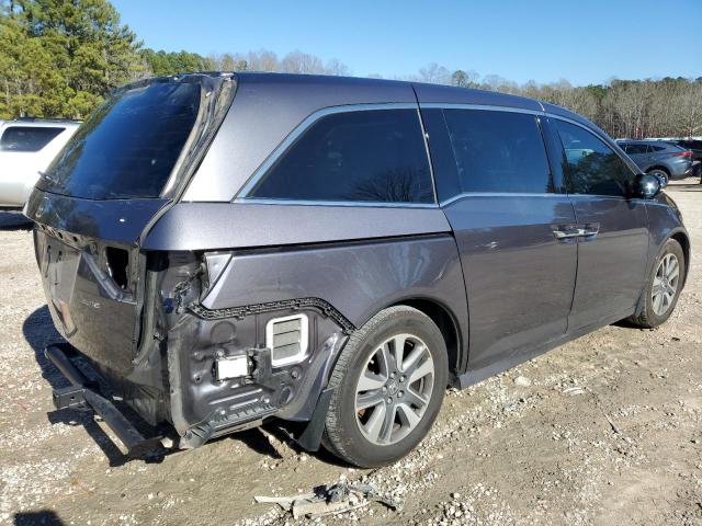 Photo 2 VIN: 5FNRL5H95FB072899 - HONDA ODYSSEY 