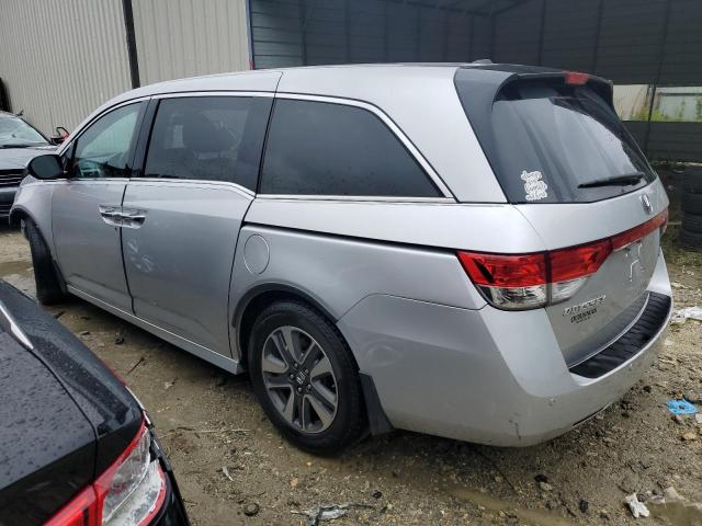 Photo 1 VIN: 5FNRL5H95FB076256 - HONDA ODYSSEY 