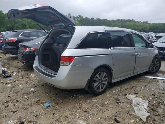 Photo 2 VIN: 5FNRL5H95FB076256 - HONDA ODYSSEY 