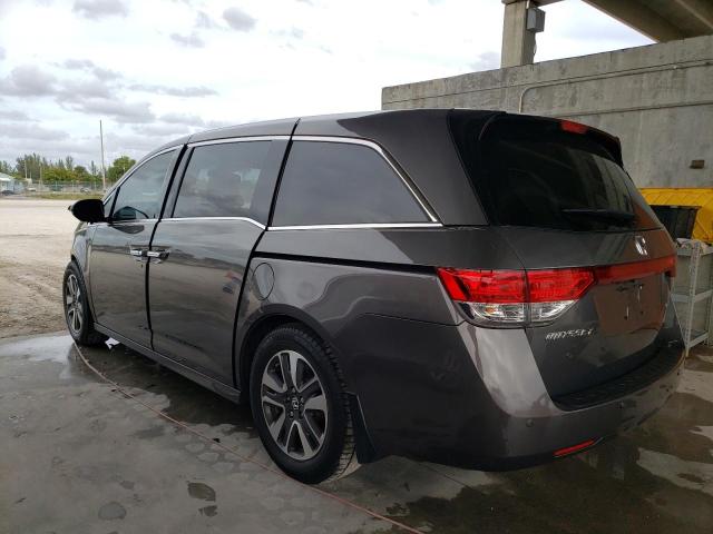 Photo 2 VIN: 5FNRL5H95FB096765 - HONDA ODYSSEY TO 