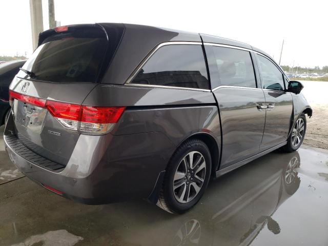 Photo 3 VIN: 5FNRL5H95FB096765 - HONDA ODYSSEY TO 