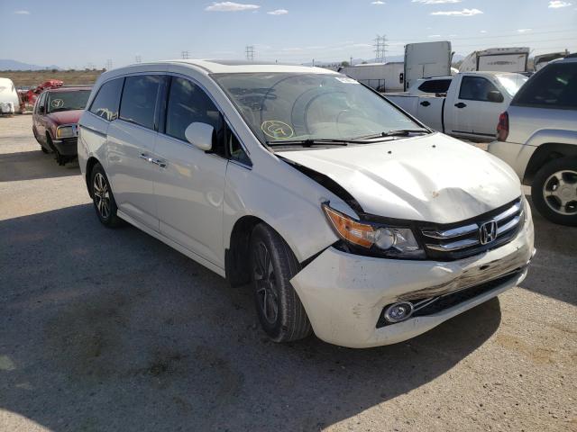 Photo 0 VIN: 5FNRL5H95FB102256 - HONDA ODYSSEY 