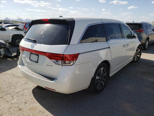 Photo 3 VIN: 5FNRL5H95FB102256 - HONDA ODYSSEY 