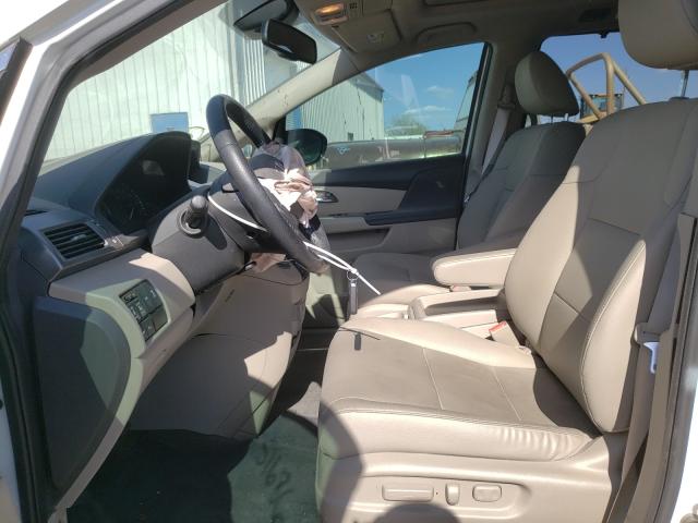 Photo 4 VIN: 5FNRL5H95FB102256 - HONDA ODYSSEY 