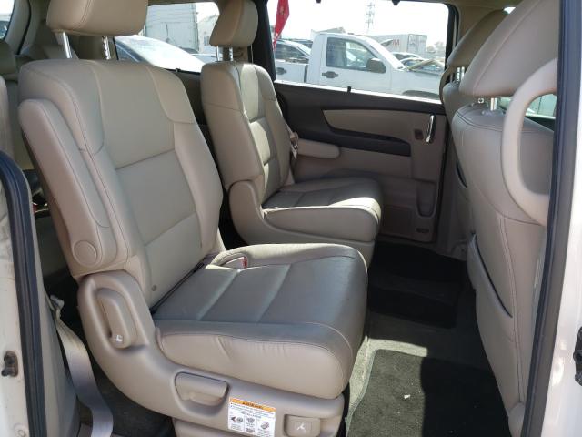 Photo 5 VIN: 5FNRL5H95FB102256 - HONDA ODYSSEY 