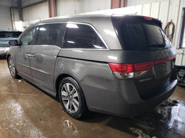 Photo 1 VIN: 5FNRL5H95FB115427 - HONDA ODYSSEY 