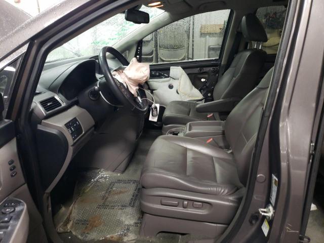 Photo 6 VIN: 5FNRL5H95FB115427 - HONDA ODYSSEY 