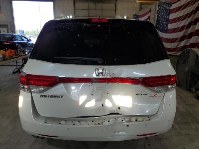 Photo 5 VIN: 5FNRL5H95GB067252 - HONDA ODYSSEY TO 