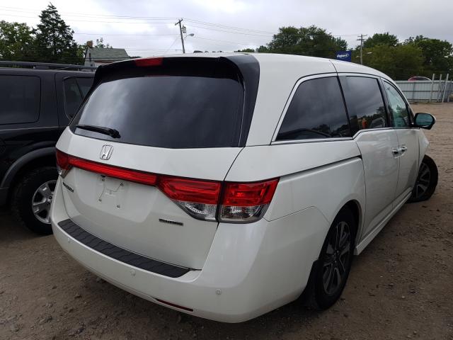 Photo 3 VIN: 5FNRL5H95GB076078 - HONDA ODYSSEY TO 