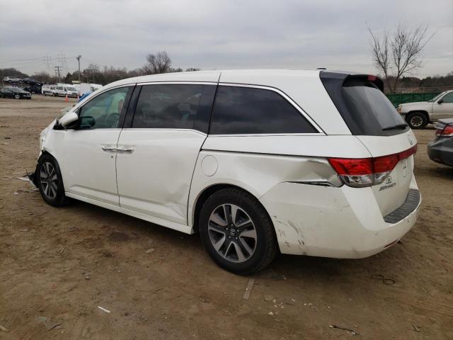 Photo 1 VIN: 5FNRL5H95GB141320 - HONDA ODYSSEY 