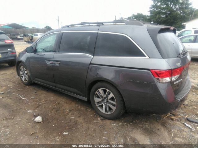 Photo 2 VIN: 5FNRL5H95GB167478 - HONDA ODYSSEY 