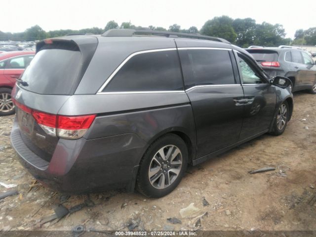 Photo 3 VIN: 5FNRL5H95GB167478 - HONDA ODYSSEY 