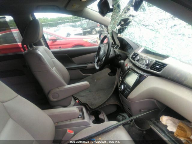 Photo 4 VIN: 5FNRL5H95GB167478 - HONDA ODYSSEY 