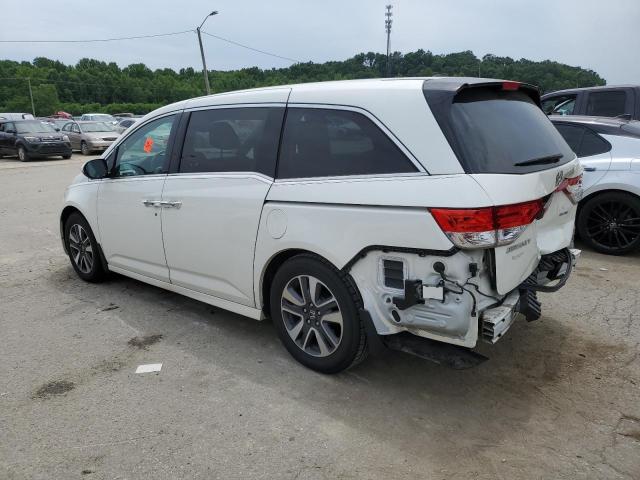 Photo 1 VIN: 5FNRL5H95HB003536 - HONDA ODYSSEY 