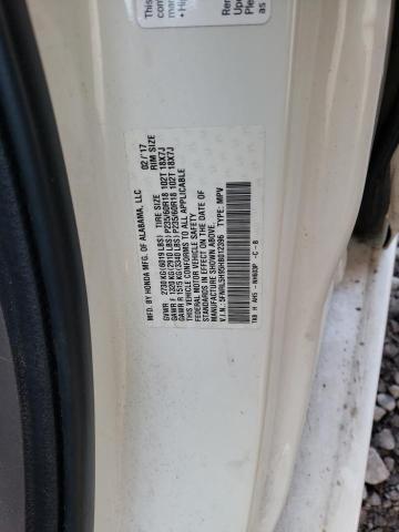 Photo 12 VIN: 5FNRL5H95HB012396 - HONDA ODYSSEY TO 