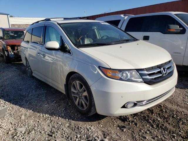 Photo 3 VIN: 5FNRL5H95HB012396 - HONDA ODYSSEY TO 